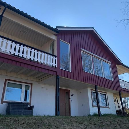 Bed And Breakfast Nordic Horn Brostadbotn 外观 照片