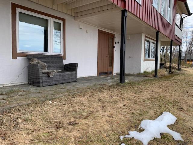 Bed And Breakfast Nordic Horn Brostadbotn 外观 照片